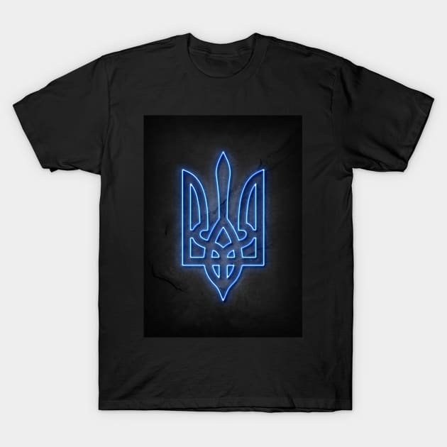 Ukraine T-Shirt by Durro